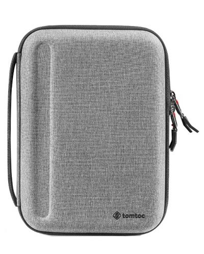 Чанта за таблет tomtoc - FancyCase Plus, iPad Pro 11, сив - 1