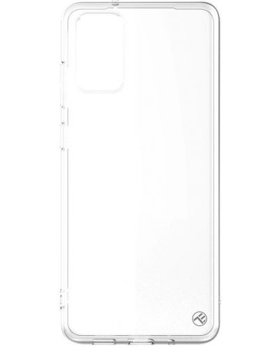 Калъф Tellur - Basic Silicone, Galaxy S20 Plus, прозрачен - 1