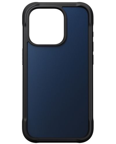 Калъф Nomad - Rugged, iPhone 15 Pro, Atlantic Blue - 1