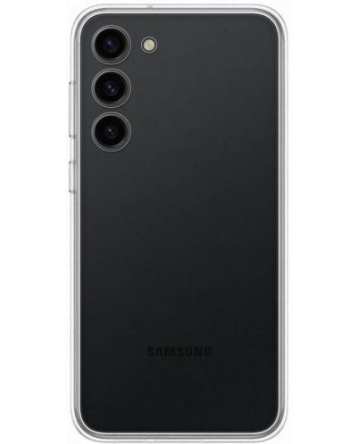 Калъф Samsung - Frame, Galaxy S23, черен - 1