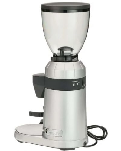 Кафемелачка Graef - CM800EU, 128W, 350 g, сребриста - 2
