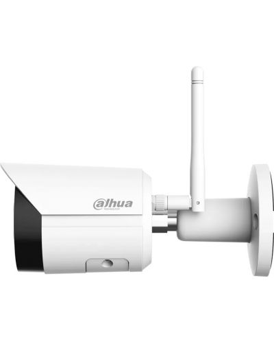 Камера Dahua - IPC-HFW1230DS-SAW-0280B, 100°, бяла - 3