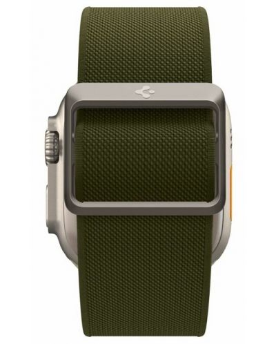 Каишка Spigen - Fit Lite Ultra, Apple Watch, Khaki - 3