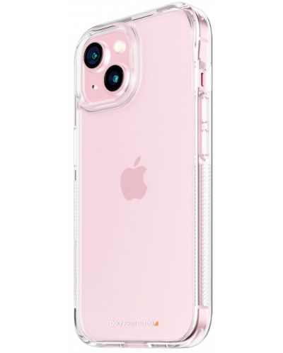 Калъф PanzerGlass - HardCase D3O, iPhone 15, прозрачен - 3