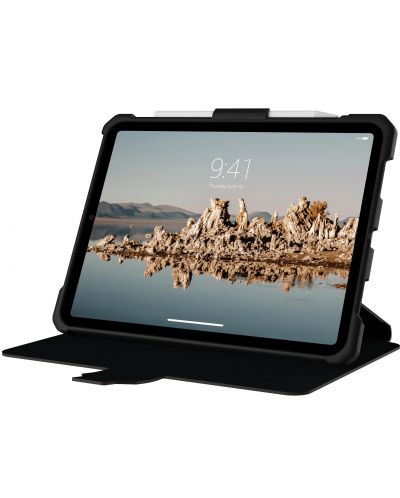 Калъф UAG - Metropolis SE, iPad 10.9, черен - 5