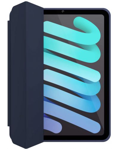 Калъф Next One - Roll Case, iPad mini 6 Gen, син - 7