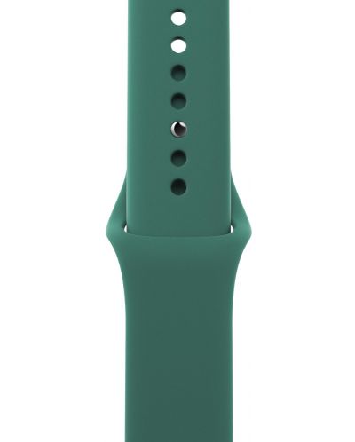 Каишка Next One - Sport Band Silicone, Apple Watch, 38/40 mm, Pine Green - 1
