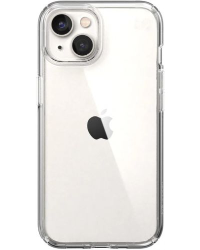 Калъф Speck - Presidio Perfect Clear, iPhone 14, прозрачен - 1