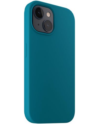 Калъф Next One - Silicon MagSafe, iPhone 13 mini, зелен - 3