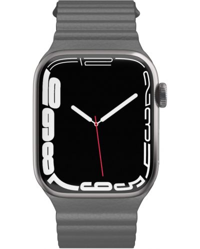 Каишка Next One - Loop Leather, Apple Watch, 42/44 mm, Stone - 3