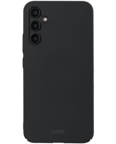 Калъф Holdit - Slim, Galaxy A34, черен - 1