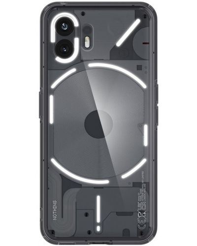Калъф Spigen - Ultra Hybrid, Nothing Phone 2, Space Crystal - 1