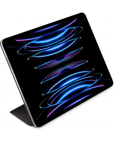 Калъф Apple - Smart Folio, iPad Pro 12.9, черен - 2