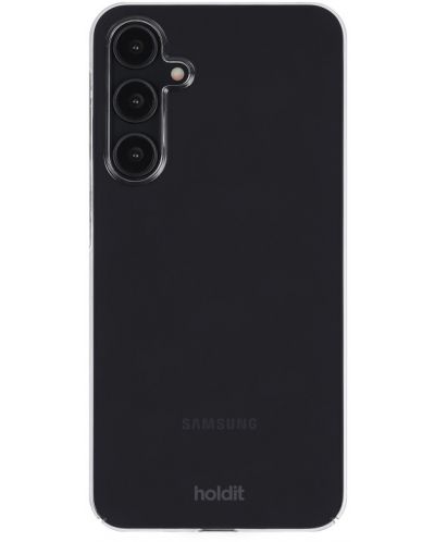 Калъф Holdit - Slim, Galaxy A35, прозрачен - 1