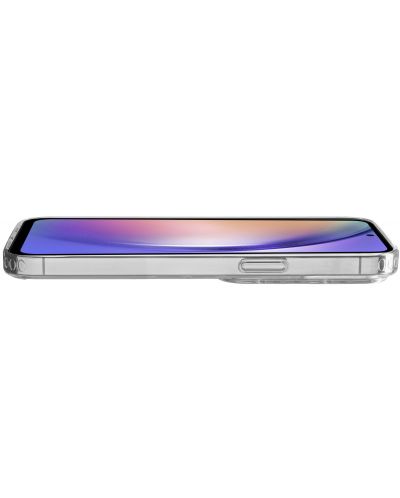 Калъф Cellularline - Clear Strong, Galaxy A55, прозрачен - 2