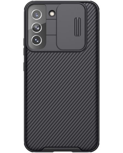 Калъф Nillkin - CamShield Pro, Galaxy S22 Plus, черен - 1