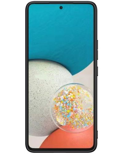 Калъф Nillkin - TextuRed, Galaxy A53 5G, черен - 2