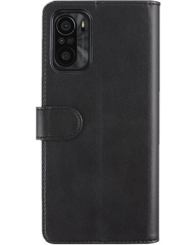 Калъф Krusell - Phone Wallet, Xiaomi Mi 11i, черен - 5