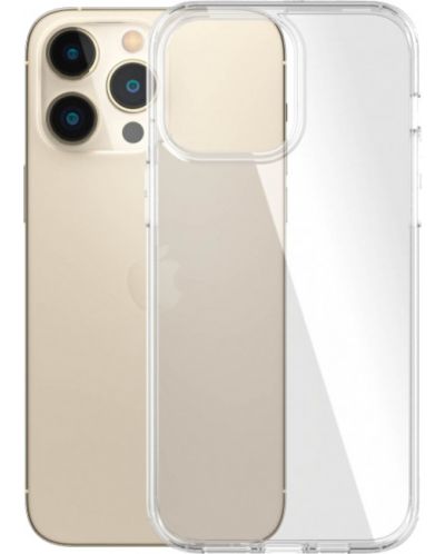 Калъф PanzerGlass - HardCase, iPhone 14 Pro Max, прозрачен - 2