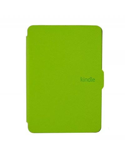 Калъф Eread - Smart, Kindle Paperwhite 1/2/3, зелен - 1