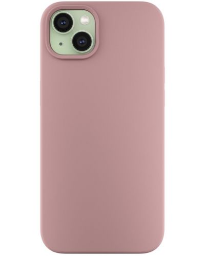 Калъф Next One - Ballet Pink MagSafe, iPhone 15, розов - 1
