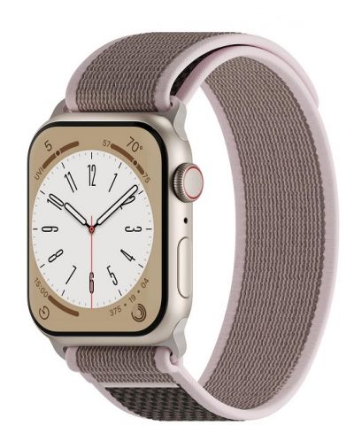 Каишка Next One - Athletic Loop, Apple Watch, 41 mm, Pink Sand - 1