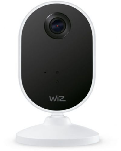 Камера Philips - Wiz 872016907203900, 130°, бяла - 3