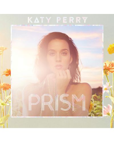 Katy Perry - PRISM (CD)