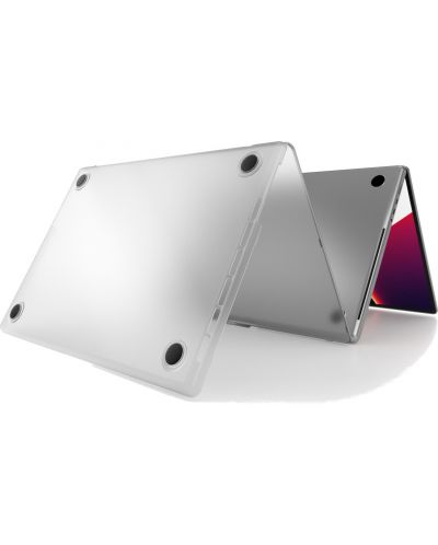 Калъф Next One - Retina Display 2021, MacBook Pro 16", fog transparent - 8