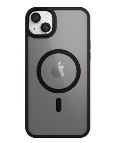 Калъф Next One - Black Mist Shield MagSafe, iPhone 15 Plus, черен - 3