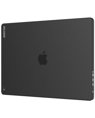 Калъф за лаптоп Decoded - Frame snap, MacBook Pro 16'' M1, черен - 3