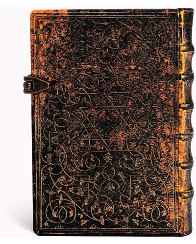  Календар-бележник Paperblanks Grolier - Mini, 9.5 х 14 cm, 120 листа, 2024 - 3
