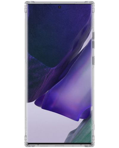 Калъф Nillkin - Nature TPU, Galaxy Note 20 Ultra, прозрачен - 6