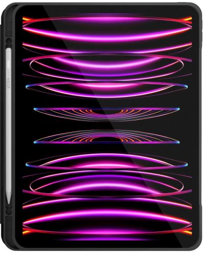 Калъф Next One - Roll Case, iPad Pro 12.9, черен - 6