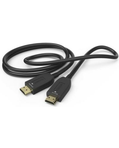 Кабел Hama - 205345 Optical, HDMI/HDMI с Ethernet, 3m, черен - 4
