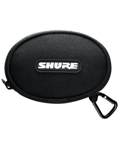 Калъф за слушалки Shure - EASCASE, черен - 1