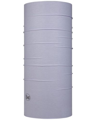 Кърпа за глава BUFF - Coolnet UV Solid Lilac, лилава - 2