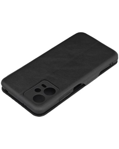 Калъф Techsuit - Safe Wallet Plus, Redmi Note 12 Pro 5G/Poco X5, черен - 2