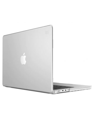 Калъф за лаптоп Speck - 144896, за MacBook Pro, 14", прозрачен - 1
