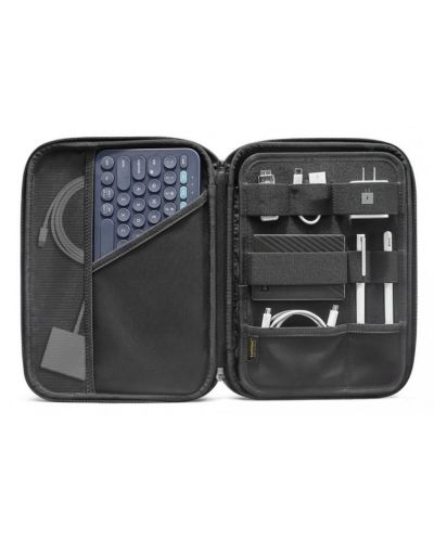 Чанта за таблет tomtoc - FancyCase Plus, iPad Pro 11, черен - 4