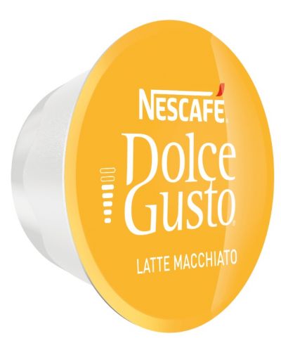 Кафе капсули NESCAFE Dolce Gusto - Latte Macchiato, 8 напитки - 2