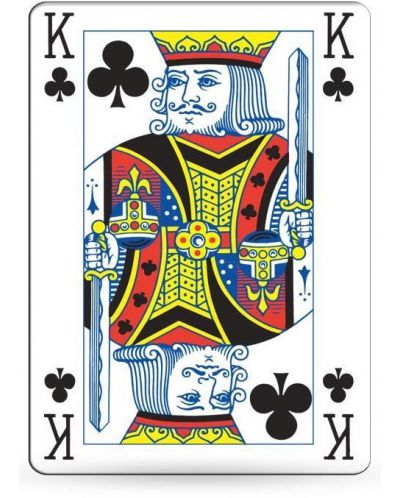 Карти за игра Waddingtons - Classic Playing Cards (червени) - 2