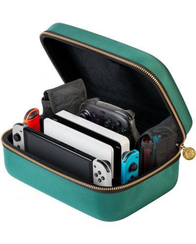 Калъф Big Ben - Deluxe Travel System Case, The Legend of Zelda: Tears of the Kingdom (Nintendo Switch/OLED) - 2