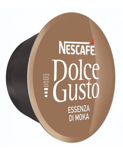 Кафе капсули NESCAFE Dolce Gusto - Essenza Di Moka, 16 напитки - 3