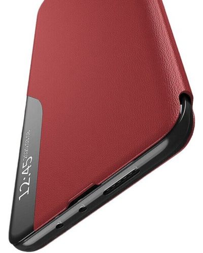 Калъф Techsuit - eFold, Galaxy A54, червен - 2
