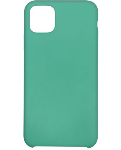 Калъф Next One - Silicon, iPhone 11 Pro Max, Mint - 1