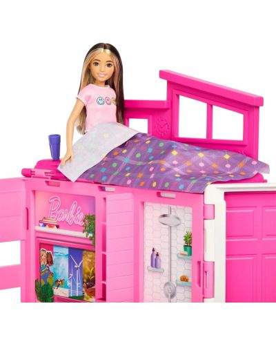 Къща за кукли Barbie - Къща за отдих - 3