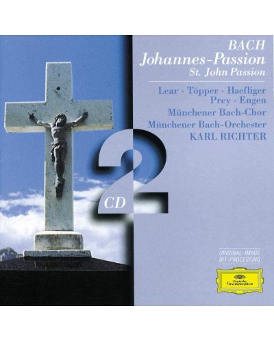 Karl Richter - Bach, J.S.: St. John Passion (2 CD)