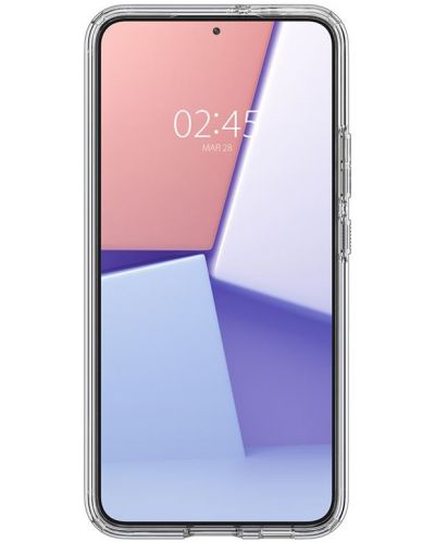 Калъф Spigen - Ultra Hybrid, Galaxy S22, прозрачен - 5