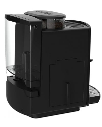 Кафеавтомат Krups -EA819N10 Arabica Latte, 15 bar, 1.7 l, черен - 9